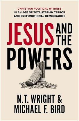 Picture of Jesus and the Powers