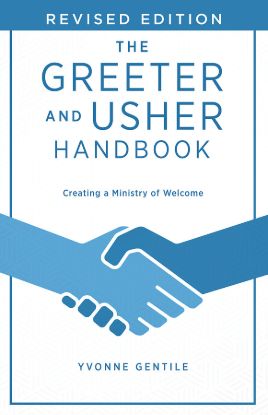 Picture of The Greeter and Usher Handbook Revised Edition