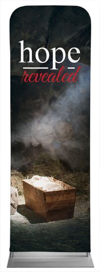 Picture of Hope Revealed Christmas Sleeve Banner