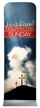 Picture of Resurrection Sunday Easter Sleeve Banner