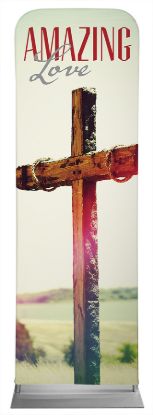 Picture of Amazing Love Easter Sleeve Banner