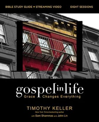 Picture of Gospel in Life Bible Study Guide Plus