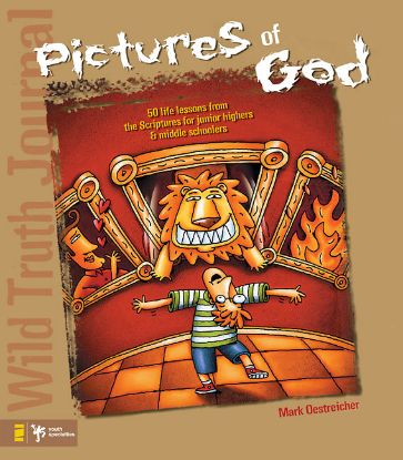 Picture of Wild Truth Journal - Pictures of God