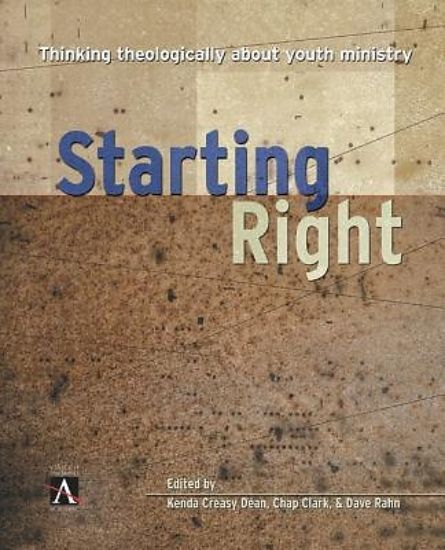Picture of Starting Right