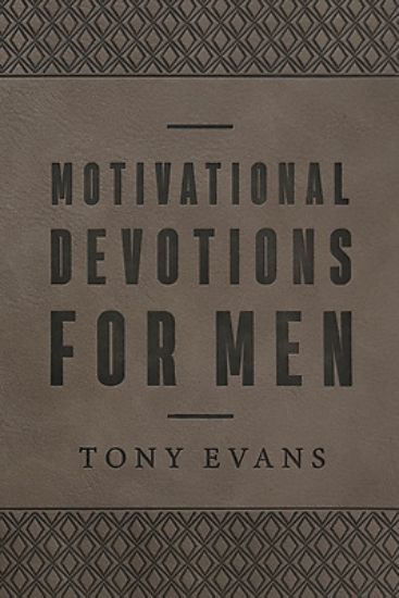 Picture of Motivational Devotions for Men (Milano Softone)
