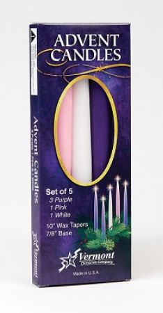 Picture for category Advent Candles