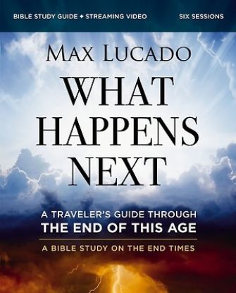 Picture of What Happens Next Bible Study Guide Plus