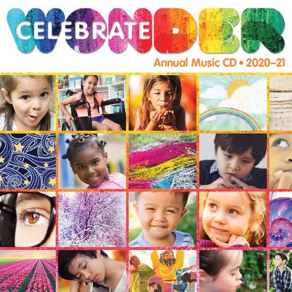Picture of Celebrate Wonder® Music MP3 download