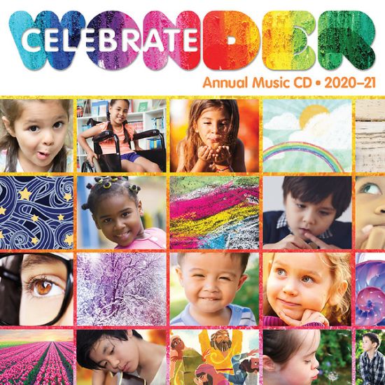 Picture of Celebrate Wonder® Music MP3 download