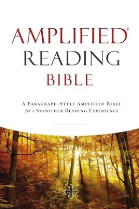Picture of Amplified Reading Bible - eBook [ePub]