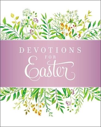 Picture of Devotions for Easter - eBook [ePub]