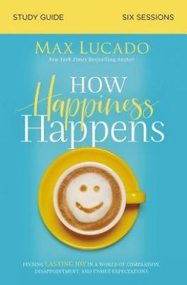 Picture of How Happiness Happens Bible Study Guide - eBook [ePub]