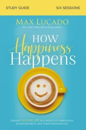 Picture of How Happiness Happens Bible Study Guide - eBook [ePub]