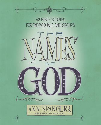 Picture of The Names of God -
