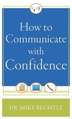 Picture of How to Communicate with Confidence - eBook [ePub]