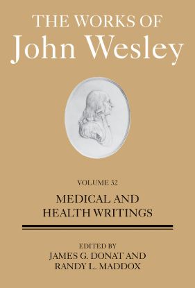 Picture of The Works of John Wesley Volume 32