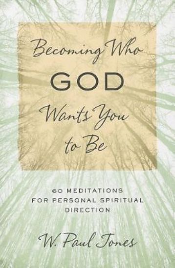 Picture of Becoming Who God Wants You to Be - eBook [ePub]