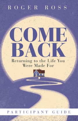 Picture of Come Back Participant Guide