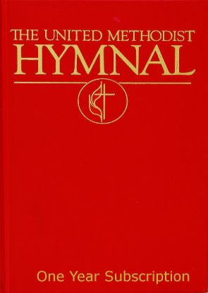 Picture of United Methodist Hymnal Annual Online Subscription