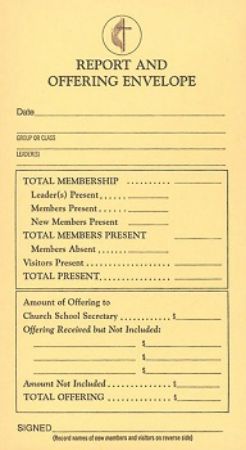 Picture for category Offering Supplies