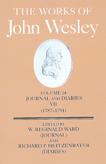 Picture of The Works of John Wesley Volume 24