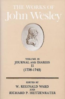 Picture of The Works of John Wesley Volume 19