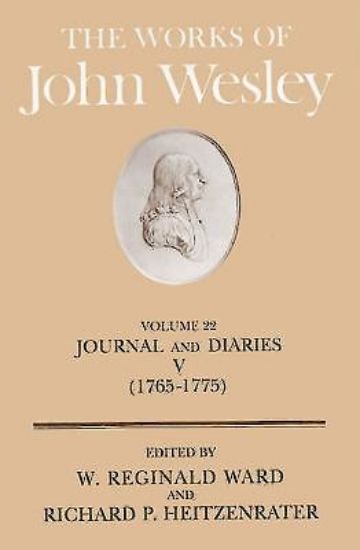 Picture of The Works of John Wesley Volume 22