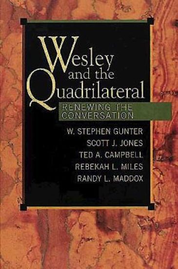 Picture of Wesley and the Quadrilateral