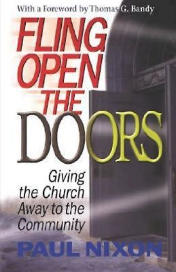 Picture of Fling Open the Doors