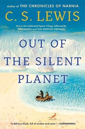 Picture of Out of the Silent Planet