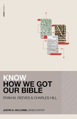 Picture of Know How We Got Our Bible - eBook [ePub]