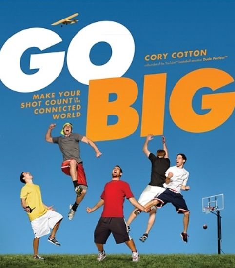 Picture of Go Big - eBook [ePub]