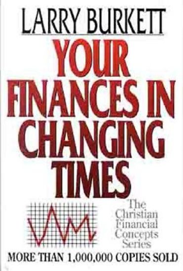 Picture of Your Finances In Changing Times - eBook [ePub]