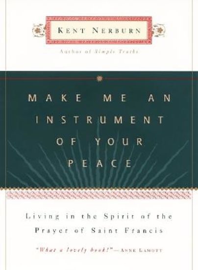 Picture of Make Me an Instrument of Your Peace - eBook [ePub]