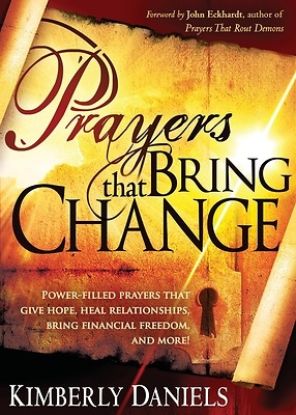 Picture of Prayers That Bring Change -