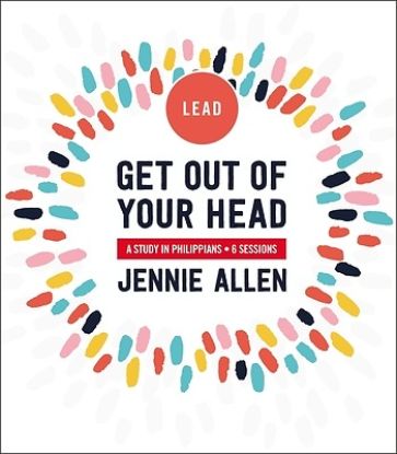 Picture of Get Out of Your Head Bible Study Leader's Guide - eBook [ePub]