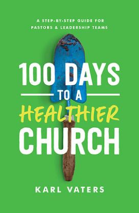 Picture of 100 Days to a Healthier Church - eBook [ePub]