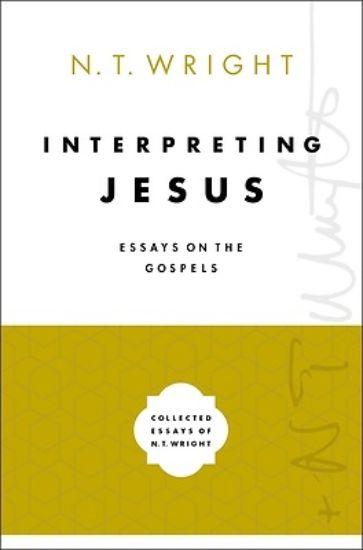 Picture of Interpreting Jesus - eBook [ePub]