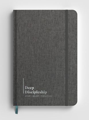 Picture of Deep Discipleship Journal