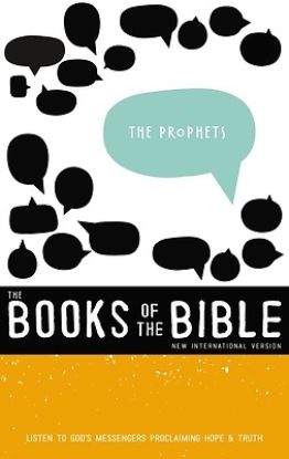 Picture of Niv, The Books of The Bible -