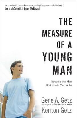 Picture of The Measure of a Young Man - eBook [ePub]