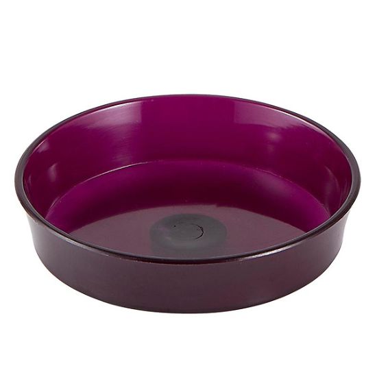 Picture of Plastic Communion Ware - Communion Tray Center Bread Plate Insert