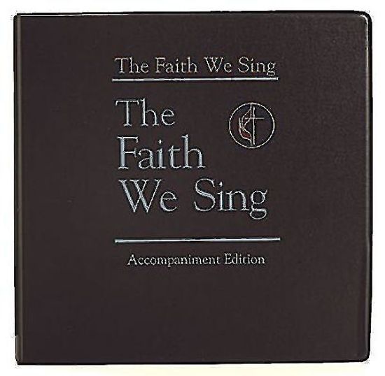 Picture of The Faith We Sing Accompaniment Edition Binder Only
