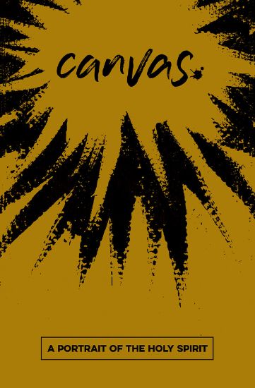 Picture of Canvas: A Portrait of The Holy Spirit Student Guide