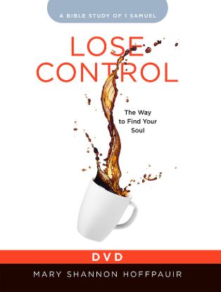 Picture of Lose Control - Women's Bible Study DVD