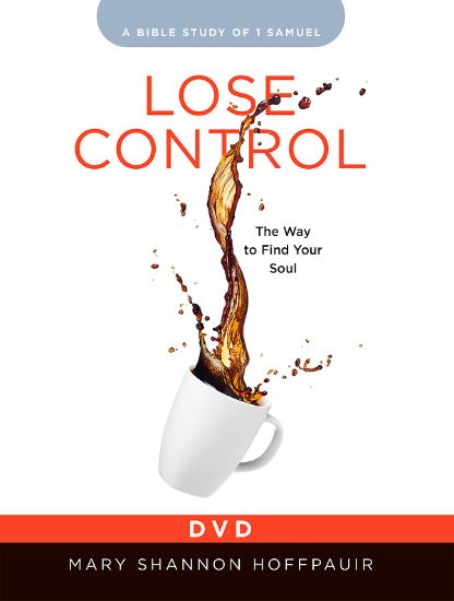 Picture of Lose Control - Women's Bible Study DVD