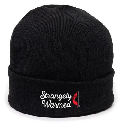 Picture of Strangely Warmed Beanie