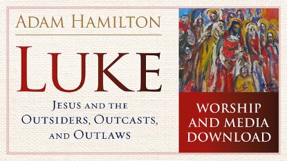 Picture of Luke Worship and Media Resources