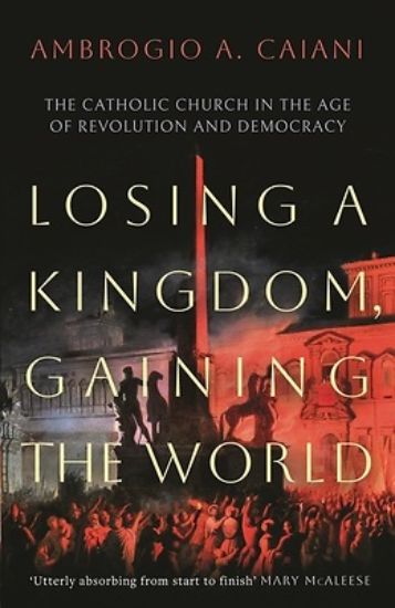 Picture of Losing a Kingdom, Gaining the World