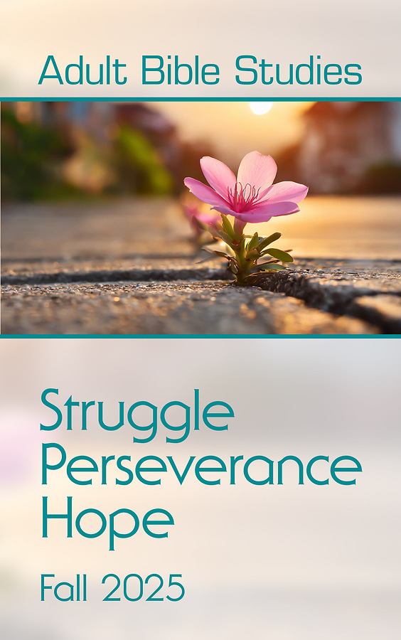 Adult Bible Studies Fall 2025 Student